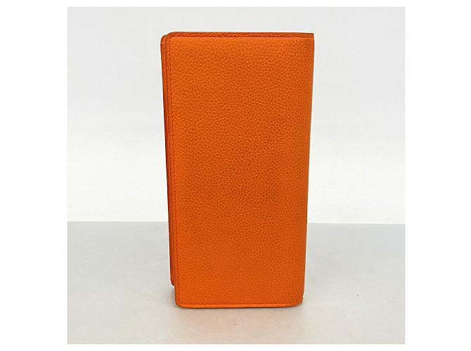 Louis Vuitton Long Wallet (Bi-Fold) - Volcano Orange - view 8
