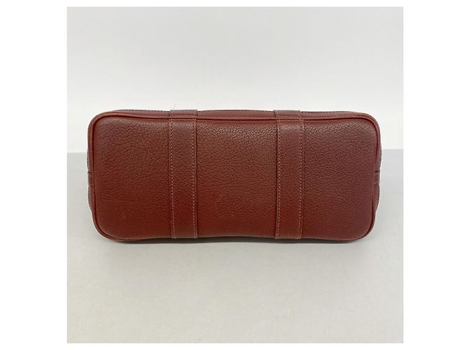 Hermès Borsa Tote Hermes Petite Ceinture Rosso - vista 3