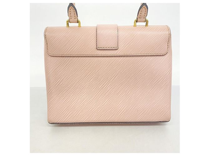 Borsa Louis Vuitton Epi Rocky BB Rosa - vista 13