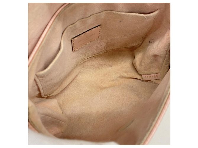 Borsa Louis Vuitton Epi Rocky BB Rosa - vista 4