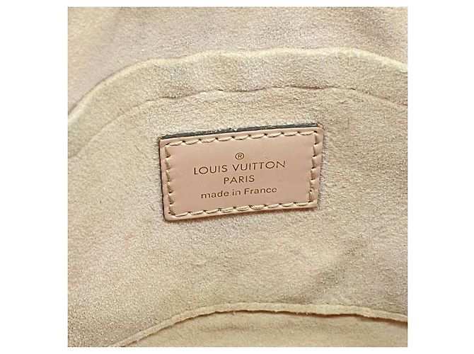 Borsa Louis Vuitton Epi Rocky BB Rosa - vista 5