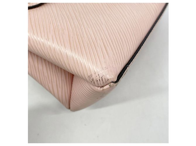 Borsa Louis Vuitton Epi Rocky BB Rosa - vista 6