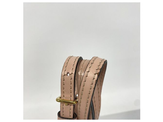 Borsa Louis Vuitton Epi Rocky BB Rosa - vista 7