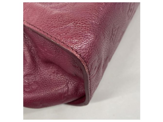 Borsa Tote Louis Vuitton Monogram Empreinte Lumineuse PM Rosa - vista 6