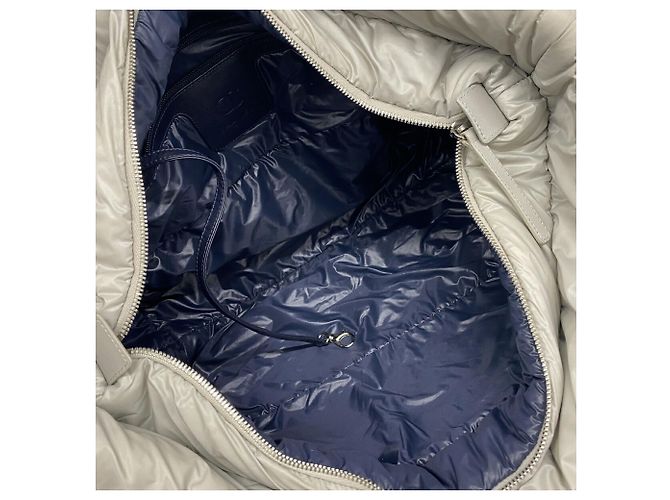 Chanel Coco Cocoon Nylon Tote Bag Braun - Ansicht 4