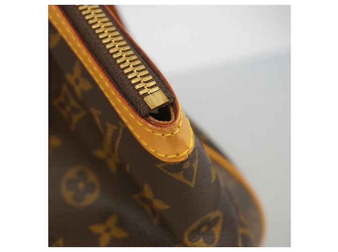 Borsa Louis Vuitton Monogram Tivoli GM Marrone - vista 9