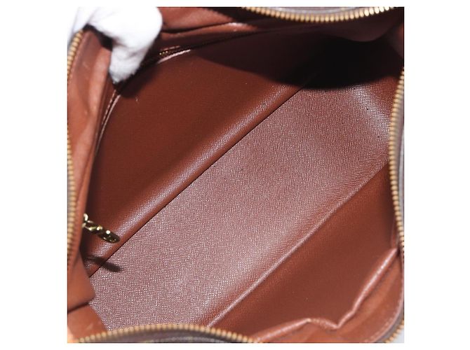 LOUIS VUITTON Monogram Boulogne 30 Shoulder Bag M51265 LV Auth 199114 Monogramma - vista 10
