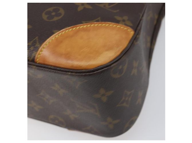 LOUIS VUITTON Monogram Boulogne 30 Shoulder Bag M51265 LV Auth 199114 Monogramma - vista 14