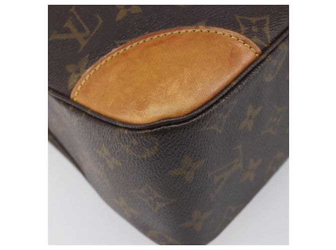 LOUIS VUITTON Monogram Boulogne 30 Shoulder Bag M51265 LV Auth 199114 Monogramma - vista 15