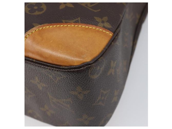 LOUIS VUITTON Monogram Boulogne 30 Shoulder Bag M51265 LV Auth 199114 Monogramma - vista 16