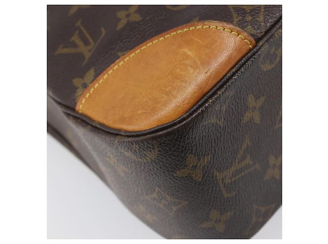 LOUIS VUITTON Monogram Boulogne 30 Shoulder Bag M51265 LV Auth 199114 Monogramma - vista 17