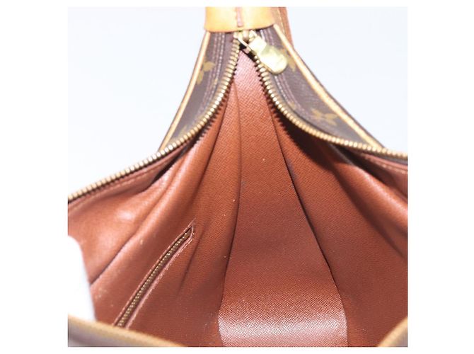 LOUIS VUITTON Monogram Boulogne 30 Shoulder Bag M51265 LV Auth 199114 Monogramma - vista 19