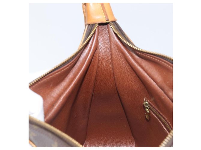 LOUIS VUITTON Monogram Boulogne 30 Shoulder Bag M51265 LV Auth 199114 Monogramma - vista 20