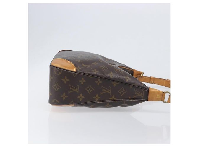 LOUIS VUITTON Monogram Boulogne 30 Shoulder Bag M51265 LV Auth 199114 Monogramma - vista 3