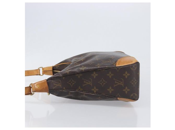 LOUIS VUITTON Monogram Boulogne 30 Shoulder Bag M51265 LV Auth 199114 Monogramma - vista 4