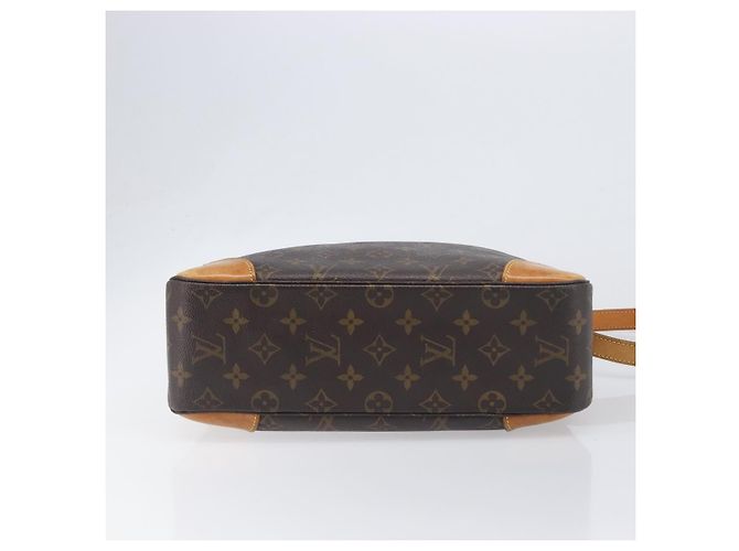 LOUIS VUITTON Monogram Boulogne 30 Shoulder Bag M51265 LV Auth 199114 Monogramma - vista 5