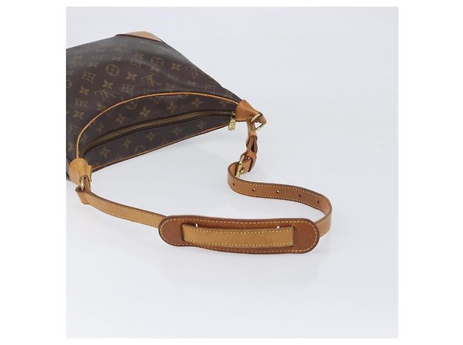 LOUIS VUITTON Monogram Boulogne 30 Shoulder Bag M51265 LV Auth 199114 Monogramma - vista 7