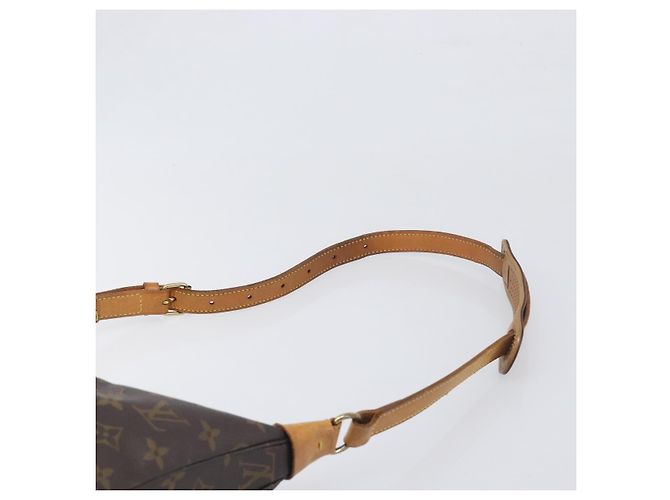 LOUIS VUITTON Monogram Boulogne 30 Shoulder Bag M51265 LV Auth 199114 Monogramma - vista 8