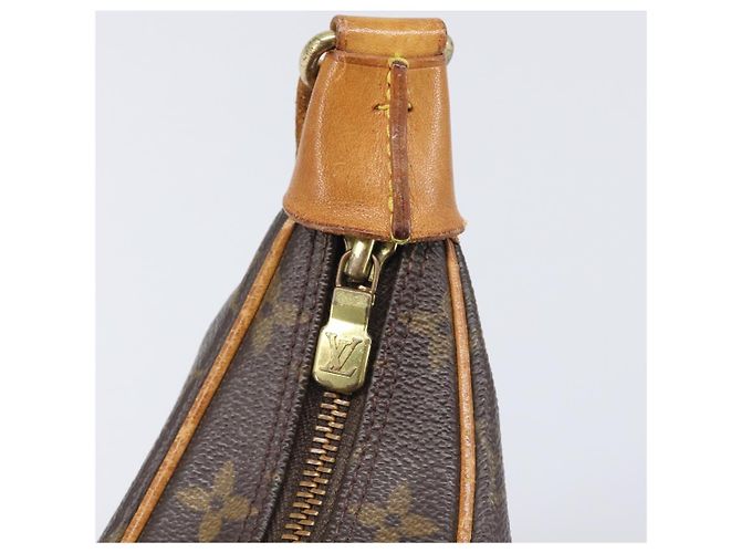 LOUIS VUITTON Monogram Boulogne 30 Shoulder Bag M51265 LV Auth 199114 Monogramma - vista 9