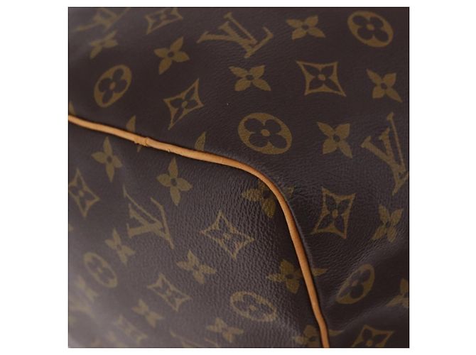 LOUIS VUITTON Monogram Keepall 50 Boston Bag M41426 LV Auth ka5916A Monogramma - vista 14