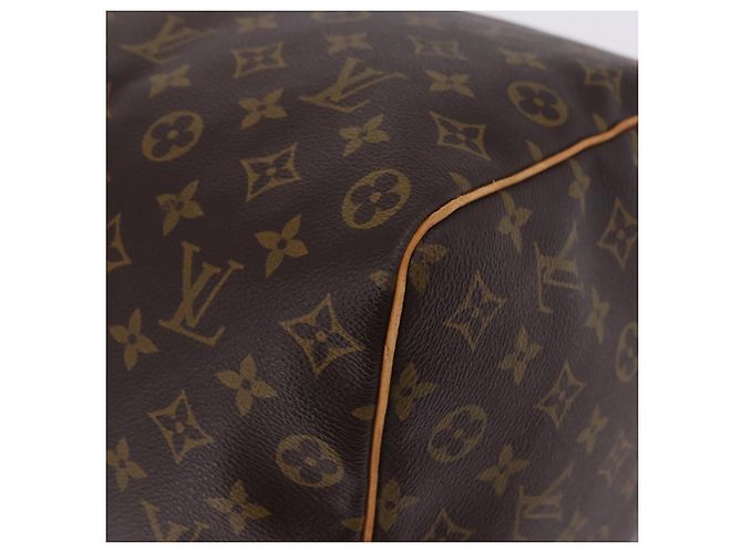 LOUIS VUITTON Monogram Keepall 50 Boston Bag M41426 LV Auth ka5916A Monogramma - vista 15