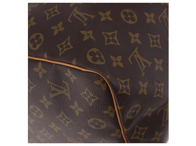 LOUIS VUITTON Monogram Keepall 50 Boston Bag M41426 LV Auth ka5916A Monogramma - vista 16