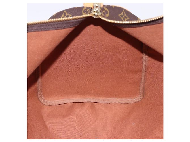 LOUIS VUITTON Monogram Keepall 50 Boston Bag M41426 LV Auth ka5916A Monogramma - vista 21
