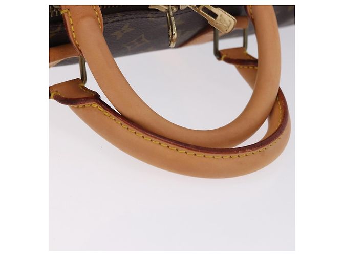 LOUIS VUITTON Monogram Keepall 50 Boston Bag M41426 LV Auth ka5916A Monogramma - vista 7