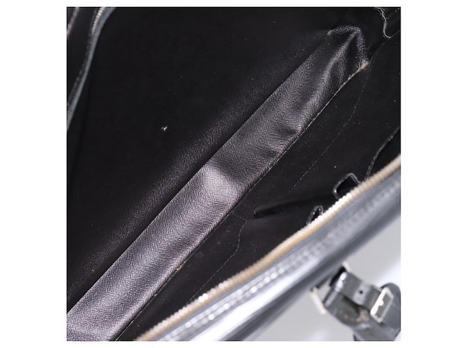 LOUIS VUITTON Epi Porte Documents Voyage Business Bag Black M54472 Auth 198948 Nero - vista 10