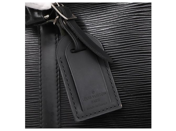 LOUIS VUITTON Epi Porte Documents Voyage Business Bag Black M54472 Auth 198948 Nero - vista 18