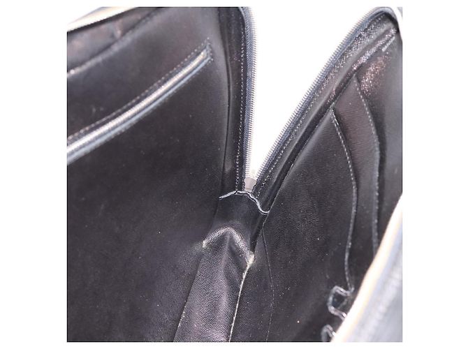 LOUIS VUITTON Epi Porte Documents Voyage Business Bag Black M54472 Auth 198948 Nero - vista 20