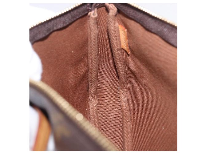LOUIS VUITTON Monogram Pochette Accessoires Pouch M51980 LV Auth 199614V Monogramma - vista 20