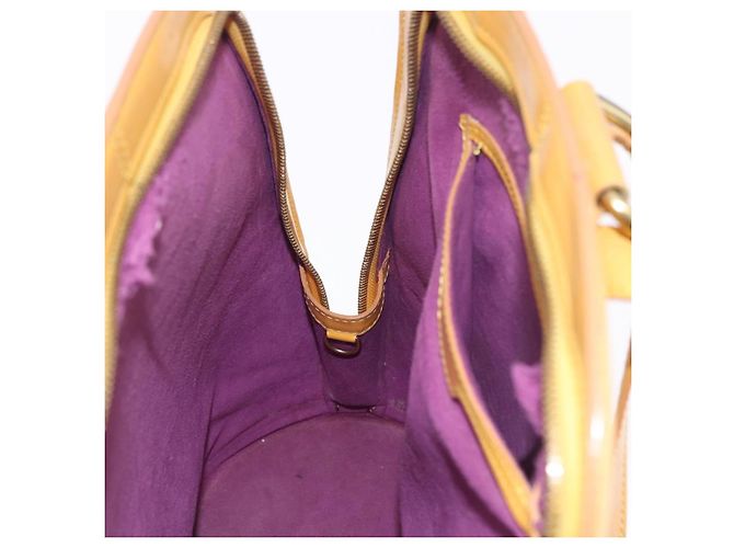 LOUIS VUITTON Epi Gobelins Rucksack Yellow M52299 LV Auth ka5826 Gelb - Ansicht 23
