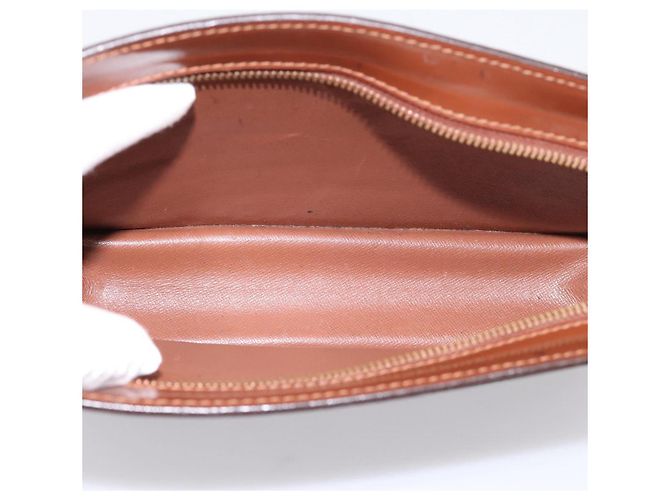 LOUIS VUITTON Monogram Pochette Homme Clutch Bag M51795 LV Auth 197841 Monogramma - vista 10