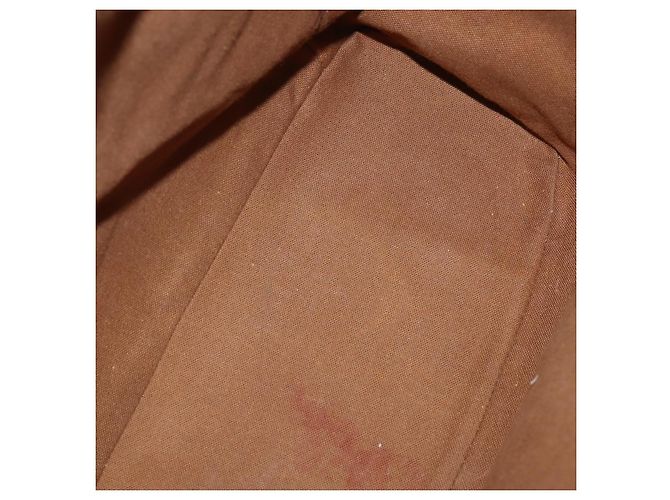 Zaino LOUIS VUITTON Monogram Montsouris GM M51135 LV Auth 197003A Monogramma - vue 11