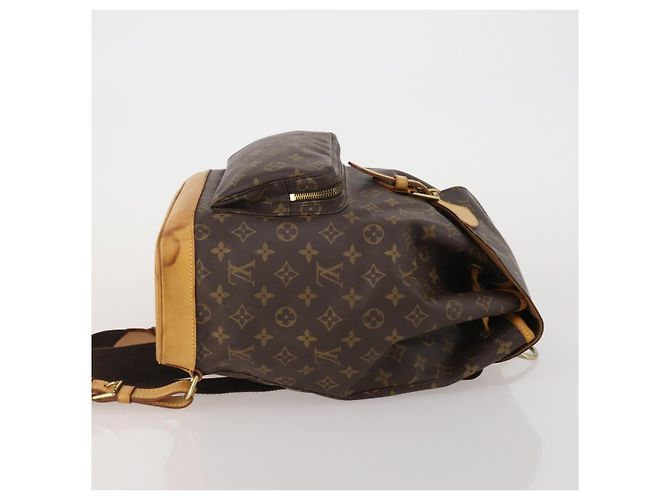 Zaino LOUIS VUITTON Monogram Montsouris GM M51135 LV Auth 197003A Monogramma - vue 3