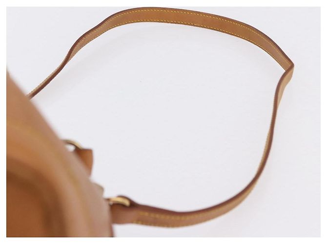 LOUIS VUITTON Nomad Mini Noe Hand Bag 2way Beige M43528 LV Auth 200136A - vista 15