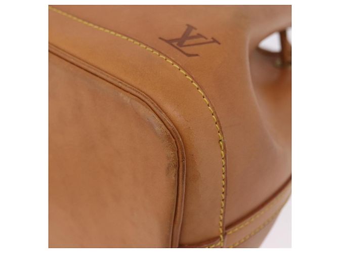 LOUIS VUITTON Nomad Mini Noe Hand Bag 2way Beige M43528 LV Auth 200136A - vista 17
