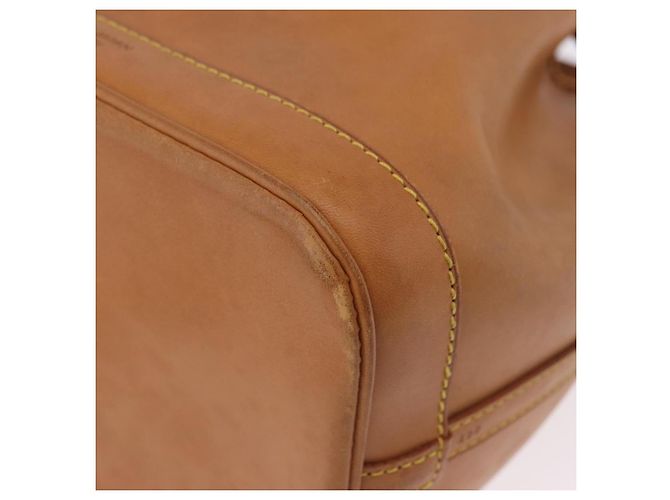 LOUIS VUITTON Nomad Mini Noe Hand Bag 2way Beige M43528 LV Auth 200136A - vista 18