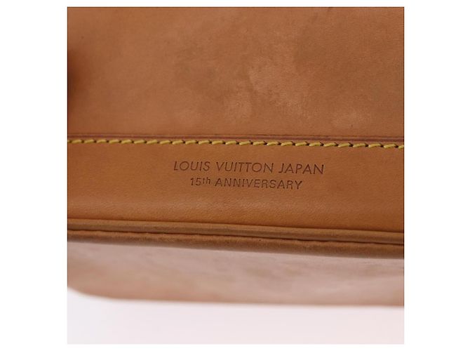 LOUIS VUITTON Nomad Mini Noe Hand Bag 2way Beige M43528 LV Auth 200136A - vista 19