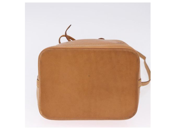 LOUIS VUITTON Nomad Mini Noe Hand Bag 2way Beige M43528 LV Auth 200136A - vista 5