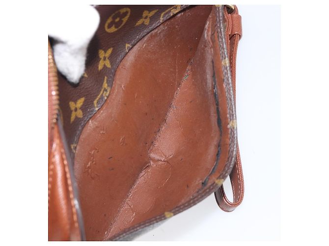 LOUIS VUITTON Monogram Orsay Clutch Bag M51790 LV Auth 196861 Monogramma - vista 10