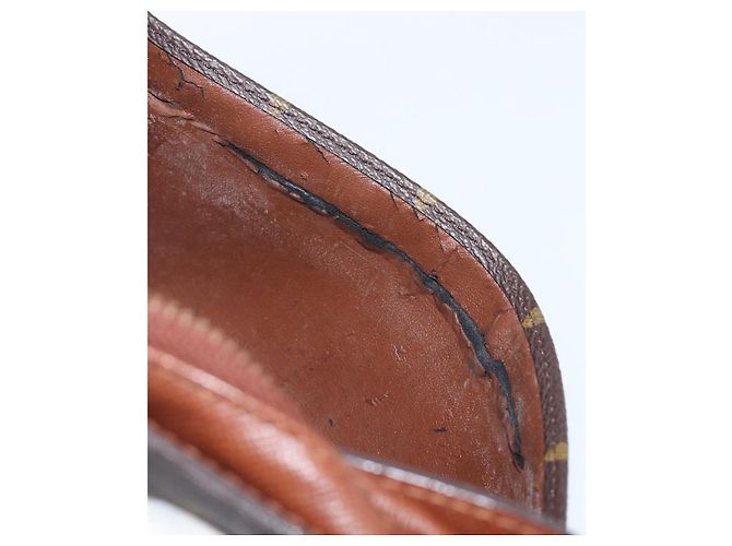 LOUIS VUITTON Monogram Orsay Clutch Bag M51790 LV Auth 196861 Monogramma - vista 11