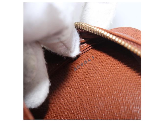 LOUIS VUITTON Monogram Orsay Clutch Bag M51790 LV Auth 196861 Monogramma - vista 12