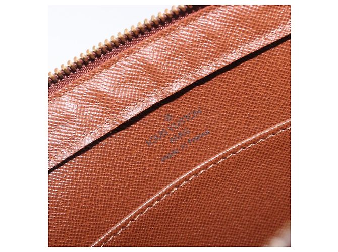 LOUIS VUITTON Monogram Orsay Clutch Bag M51790 LV Auth 196861 Monogramma - vista 18