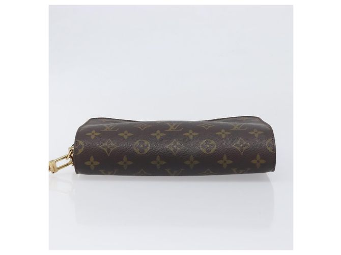 LOUIS VUITTON Monogram Orsay Clutch Bag M51790 LV Auth 196861 Monogramma - vista 6