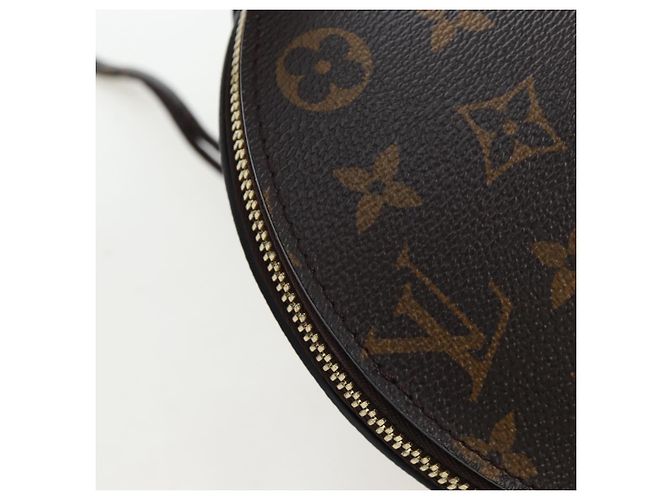 LOUIS VUITTON Borsa a tracolla Monogram Tupi M44592 LV Auth 198739M Monogramma - vista 15