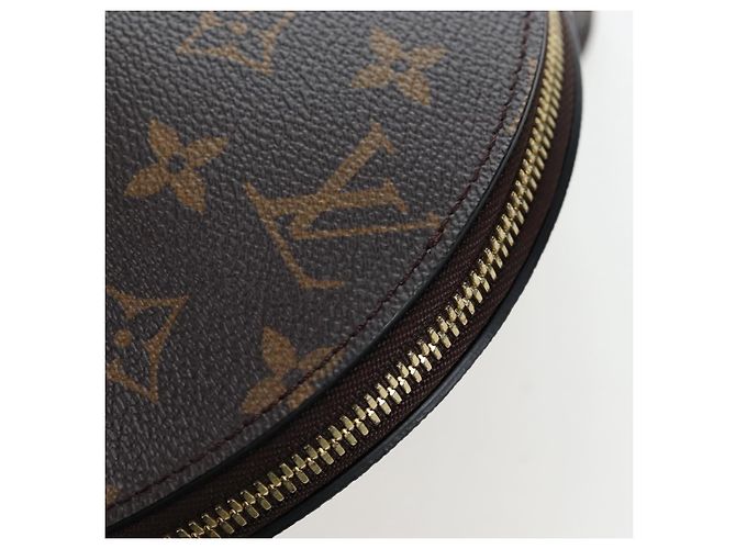 LOUIS VUITTON Borsa a tracolla Monogram Tupi M44592 LV Auth 198739M Monogramma - vista 16