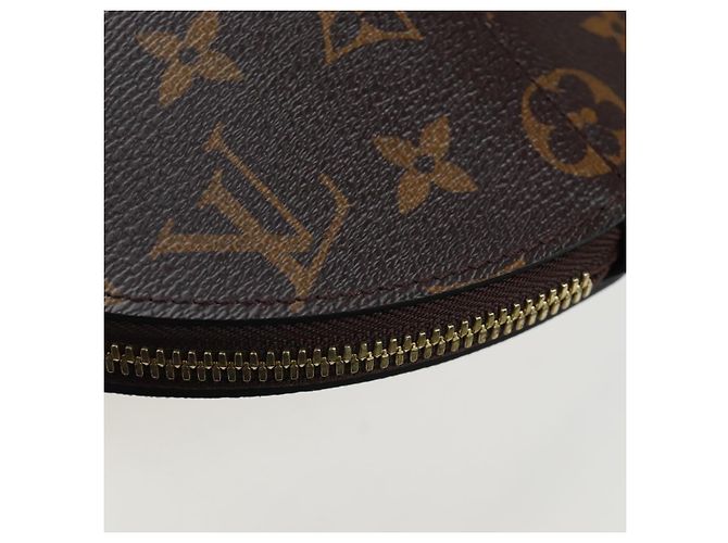 LOUIS VUITTON Borsa a tracolla Monogram Tupi M44592 LV Auth 198739M Monogramma - vista 17