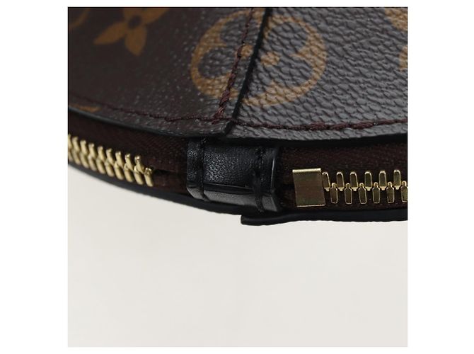 LOUIS VUITTON Borsa a tracolla Monogram Tupi M44592 LV Auth 198739M Monogramma - vista 19